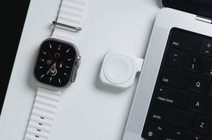 The smallest Apple Watch Fast Charger cuts the cord for maximum mobility