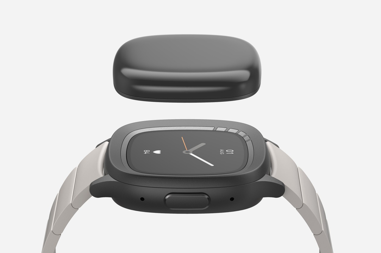 #This concept smartwatch can be recharged even while it’s still on your wrist