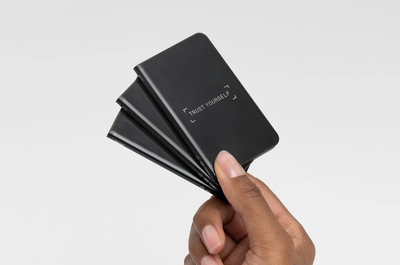 Why Carry a Wallet When You Can Carry a Biometric Wallet? - Yanko