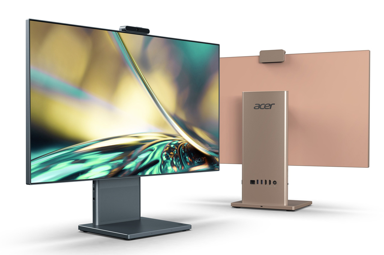#Acer starts CES 2023 with a bang with new Swift laptops and Aspire All-in-One PCs