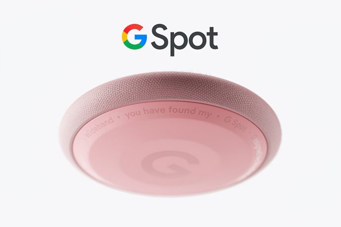 Airtag-inspired Google tracking device has literally the most unfortunate name ever