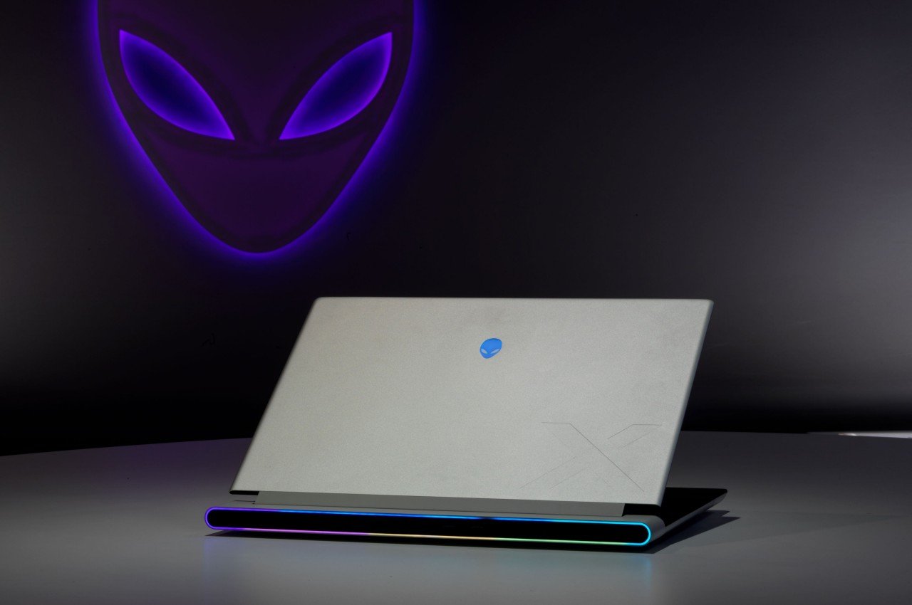 Alienware x14 review: The thinnest 14-inch gaming laptop around