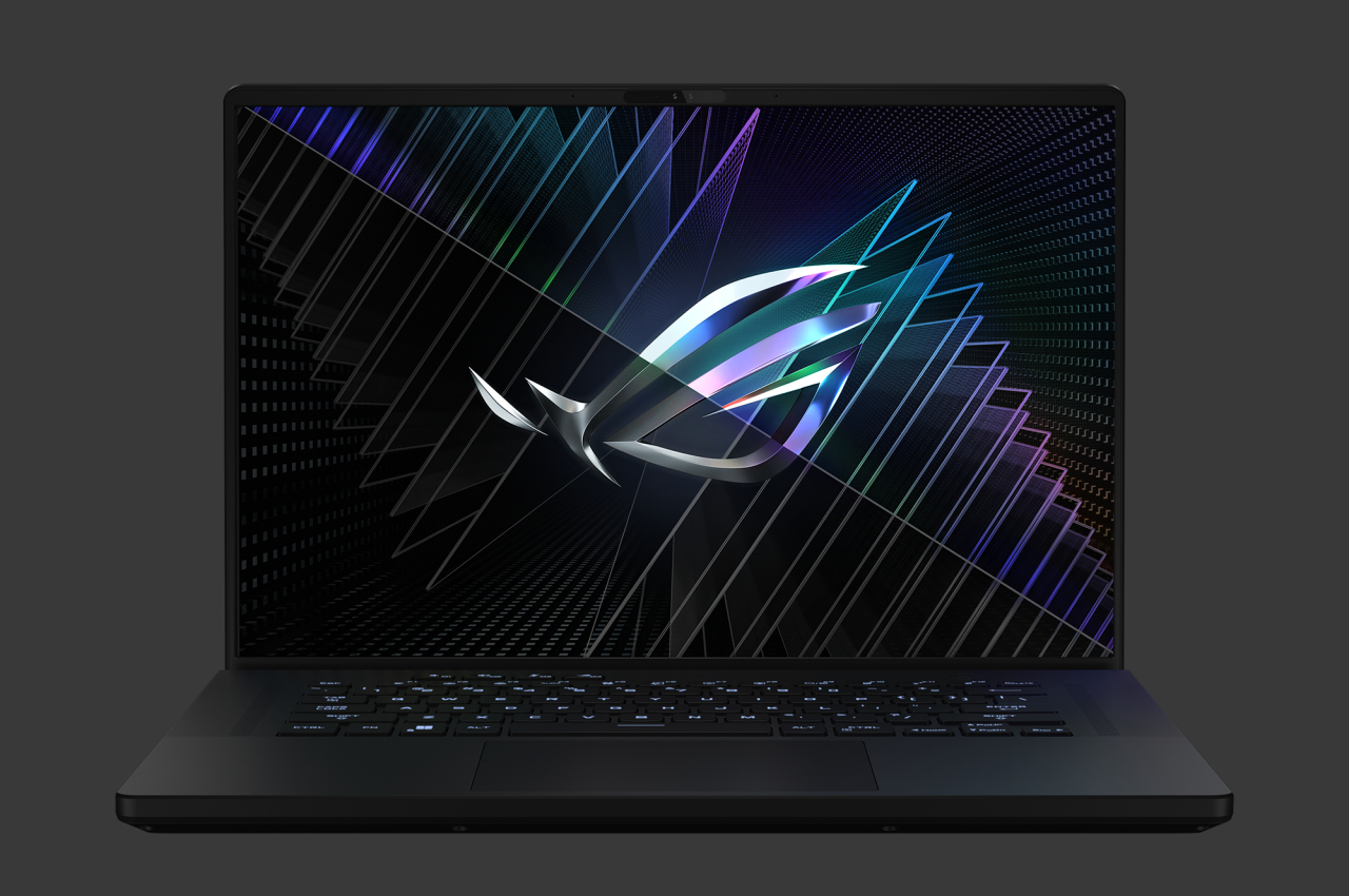 ASUS ROG Zephyrus M16 (2023) is a powerful gaming laptop with a personality