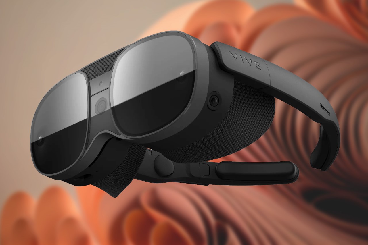 Here's a complete look at the latest HTC Vive XR Elite glasses