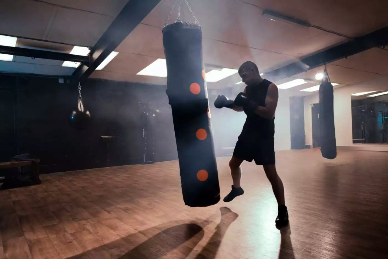 #‘Smart punching bag cover’ may just be the most niche, cool, and unusual thing we saw at CES 2023