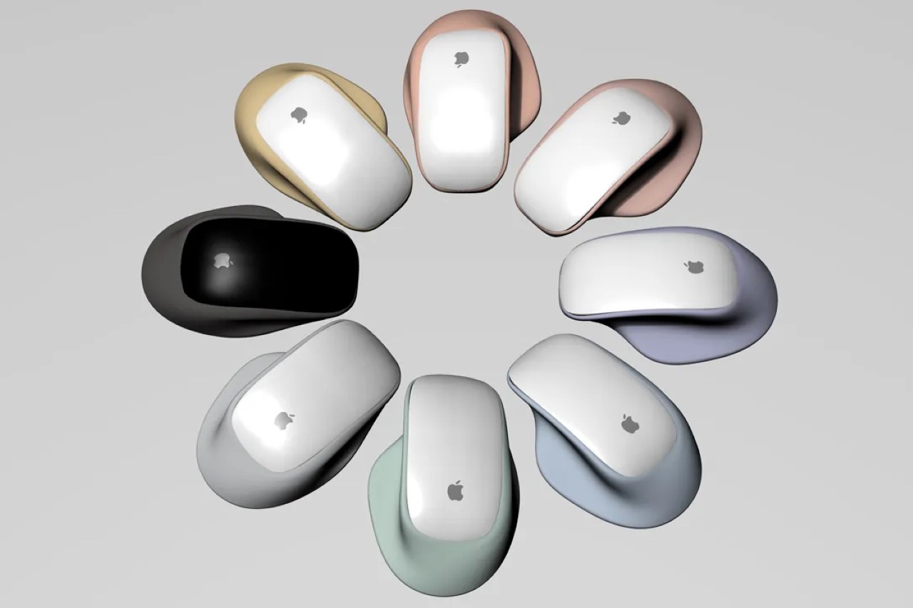 Apple's Magic Mouse gets the absolute perfect upgrade with this