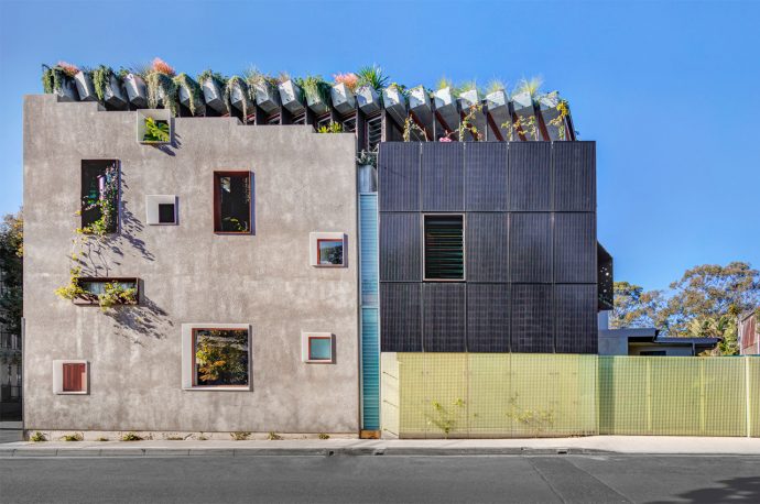 Top ten homes that perfectly embody biophilic design