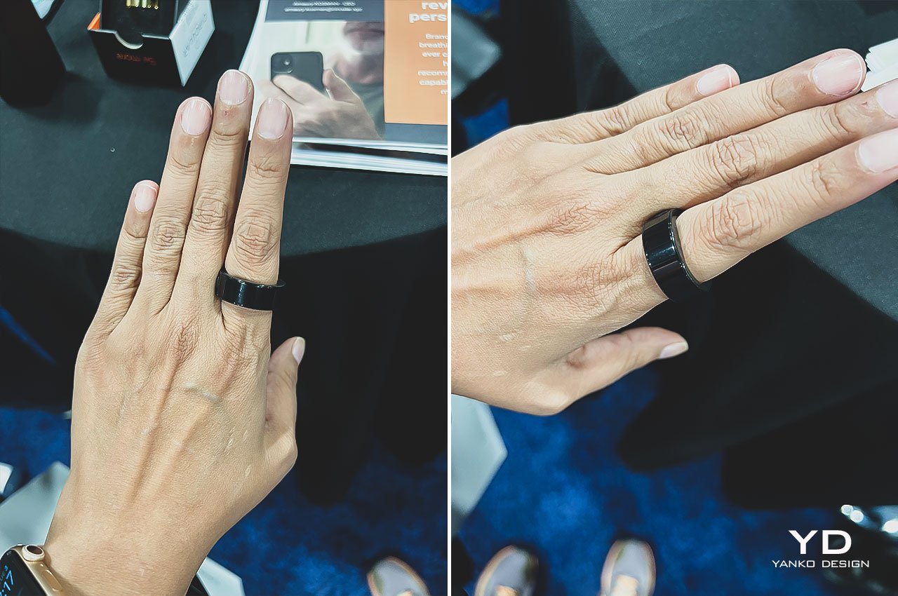 From Continuous Blood Pressure Monitoring to Drug Efficacy Tracking: How Smart  Rings Are Changing the Game