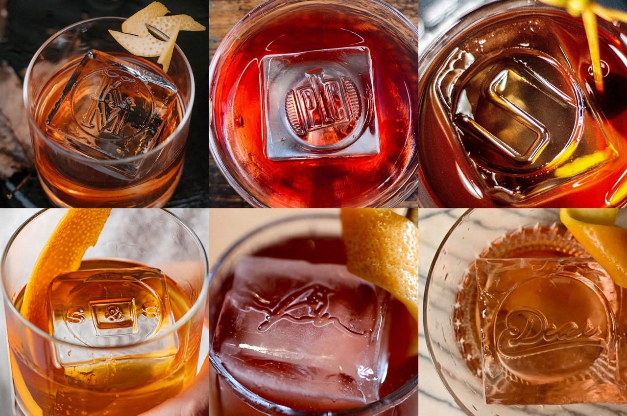 Branded Ice Cube Molds: Drinks Promotional Gift Customers Dream to Get