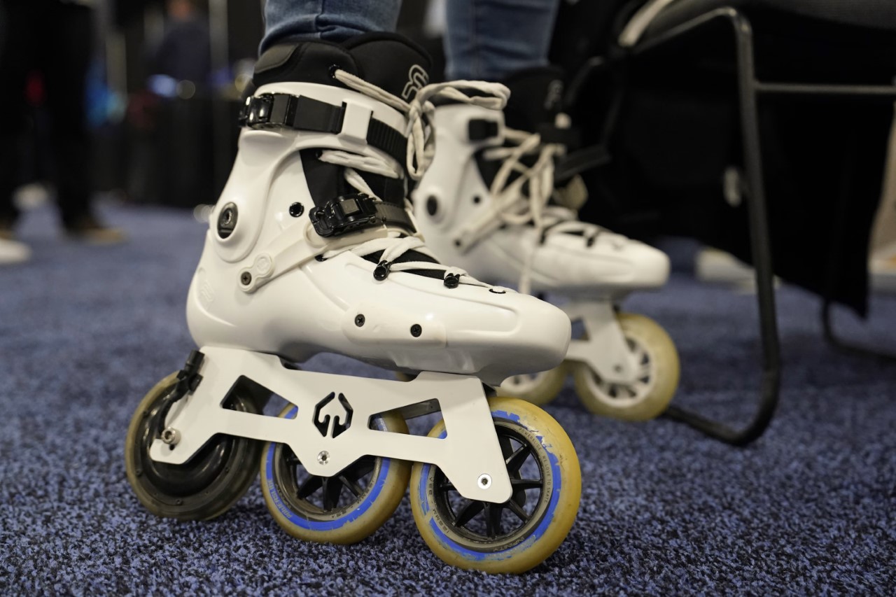 #We tried the electric remote-controlled skates at CES 2023 and we’ve got… thoughts.