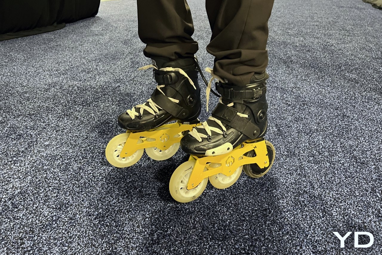 We tried the electric remote-controlled skates at CES 2023 and we’ve got… thoughts.
