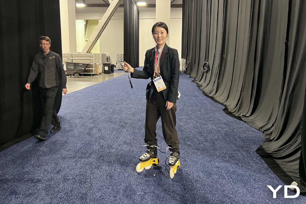 We tried the electric remote-controlled skates at CES 2023 and we’ve got… thoughts.