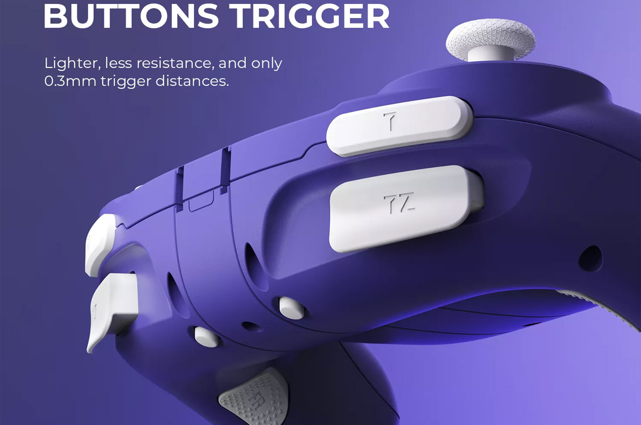 Nyxi's New Switch Controller Can't Develop Joy-Con Drift