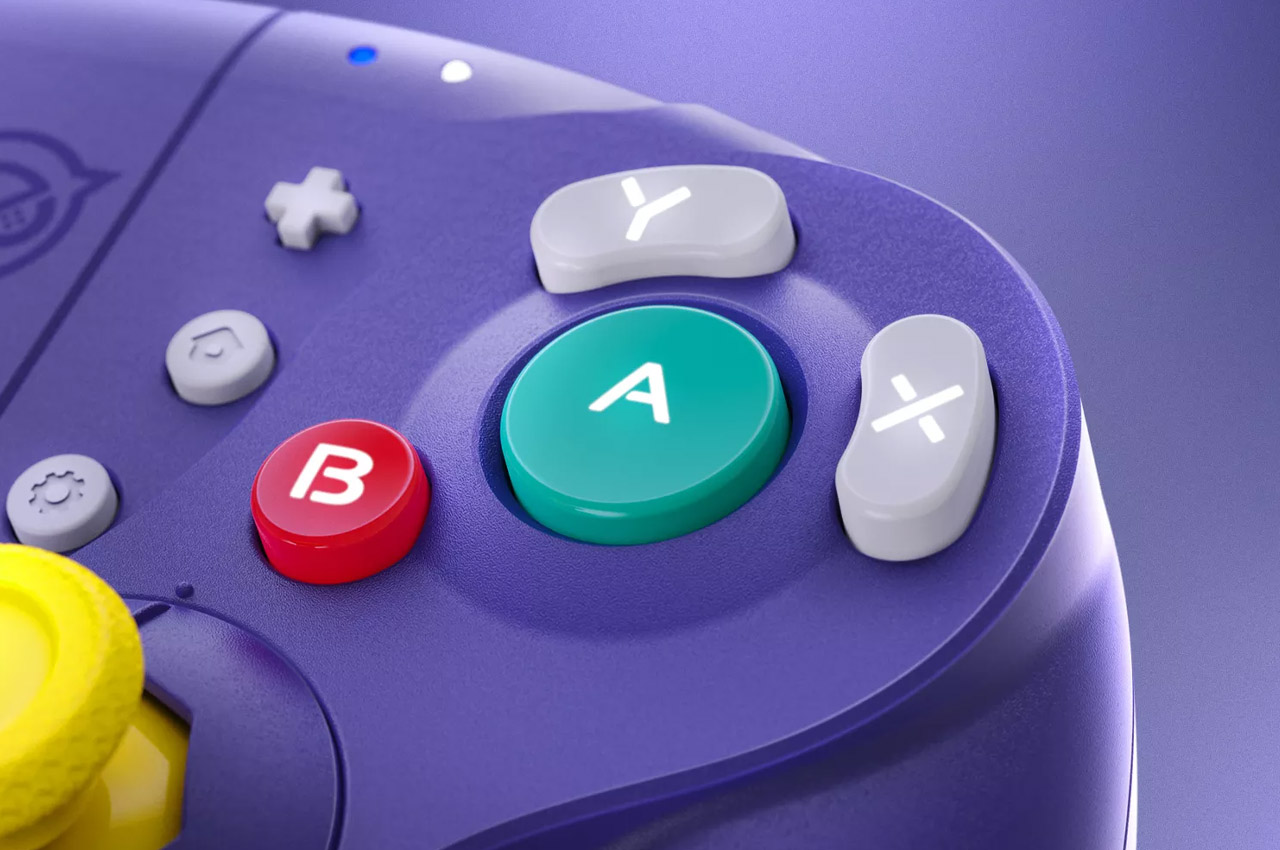 NYXI Reveals A GameCube-Inspired Switch Controller With No Drifting