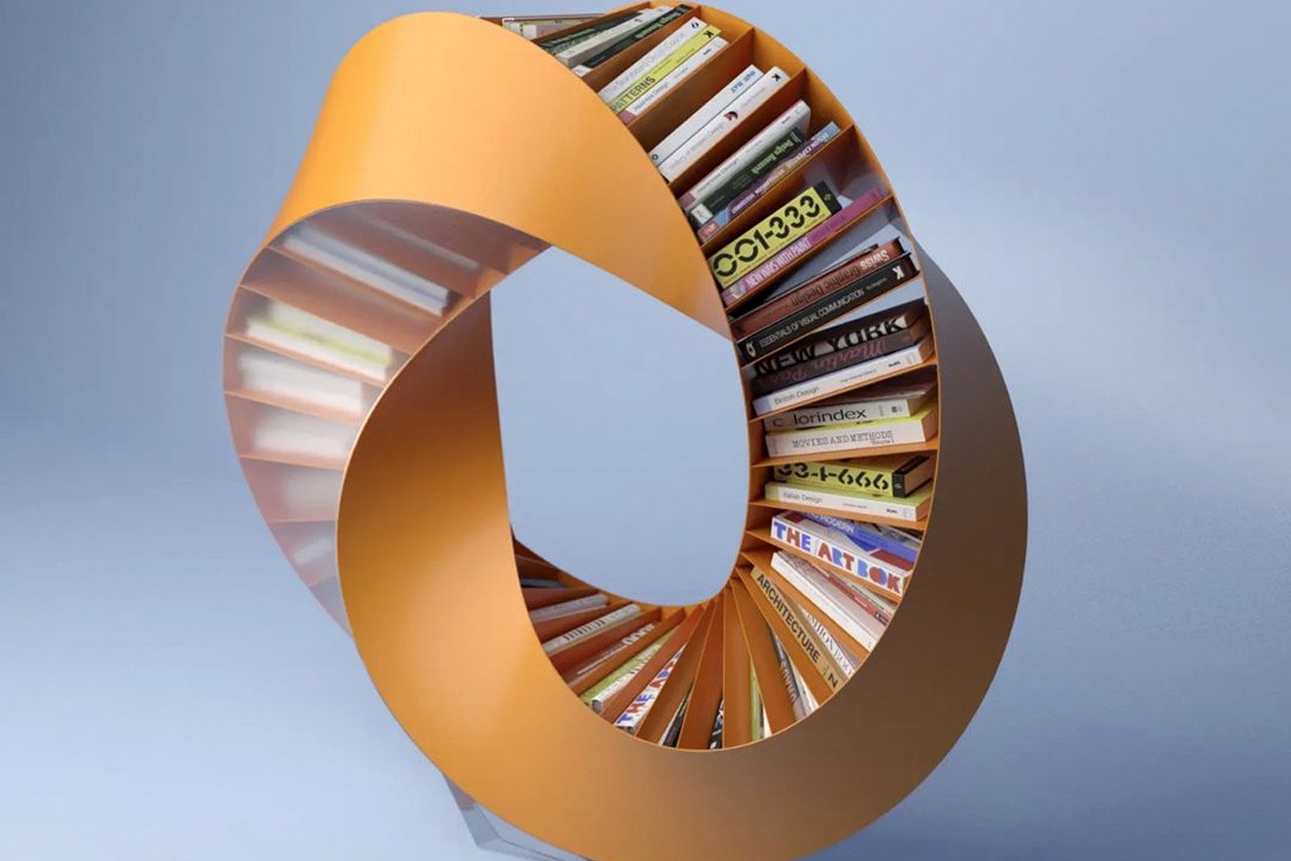  innovative furniture, bookcase