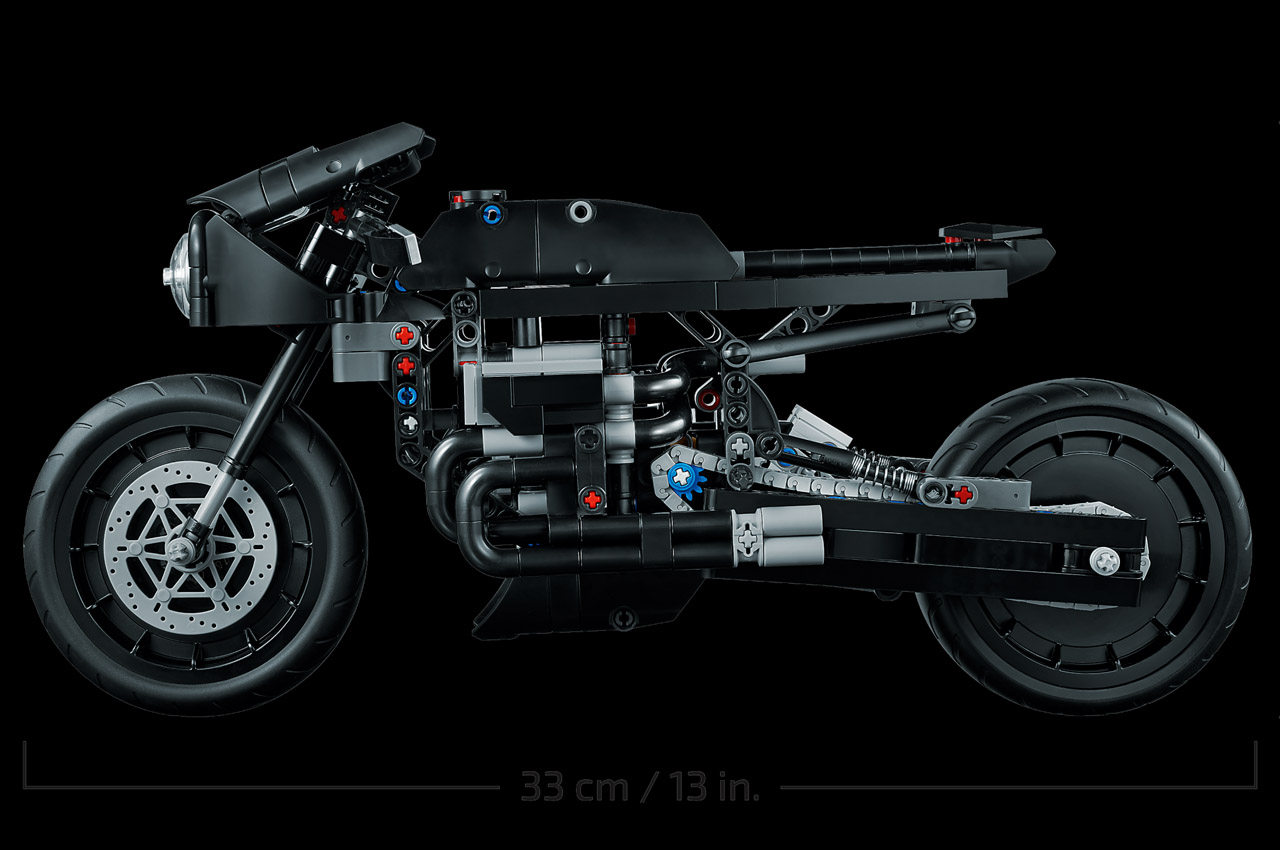 New The Batman set rumoured for LEGO Technic in 2023