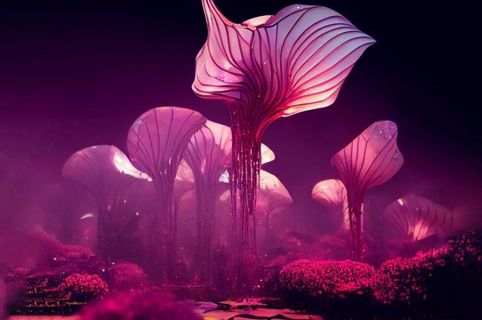 Get a splash of Pantone’s 2023 Color of the Year : Viva Magenta