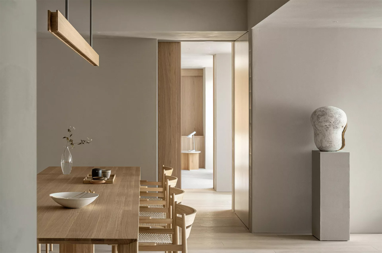 #This interior design experiment in Tokyo successfully merges traditional Japanese design with contemporary influences