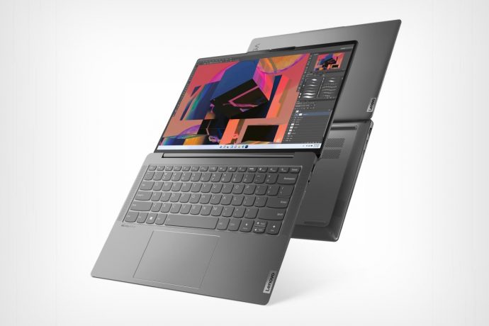 Lenovo refreshes its laptop line at CES 2023 with a new Slim 7, Yoga 6, and Yoga 9i laptops