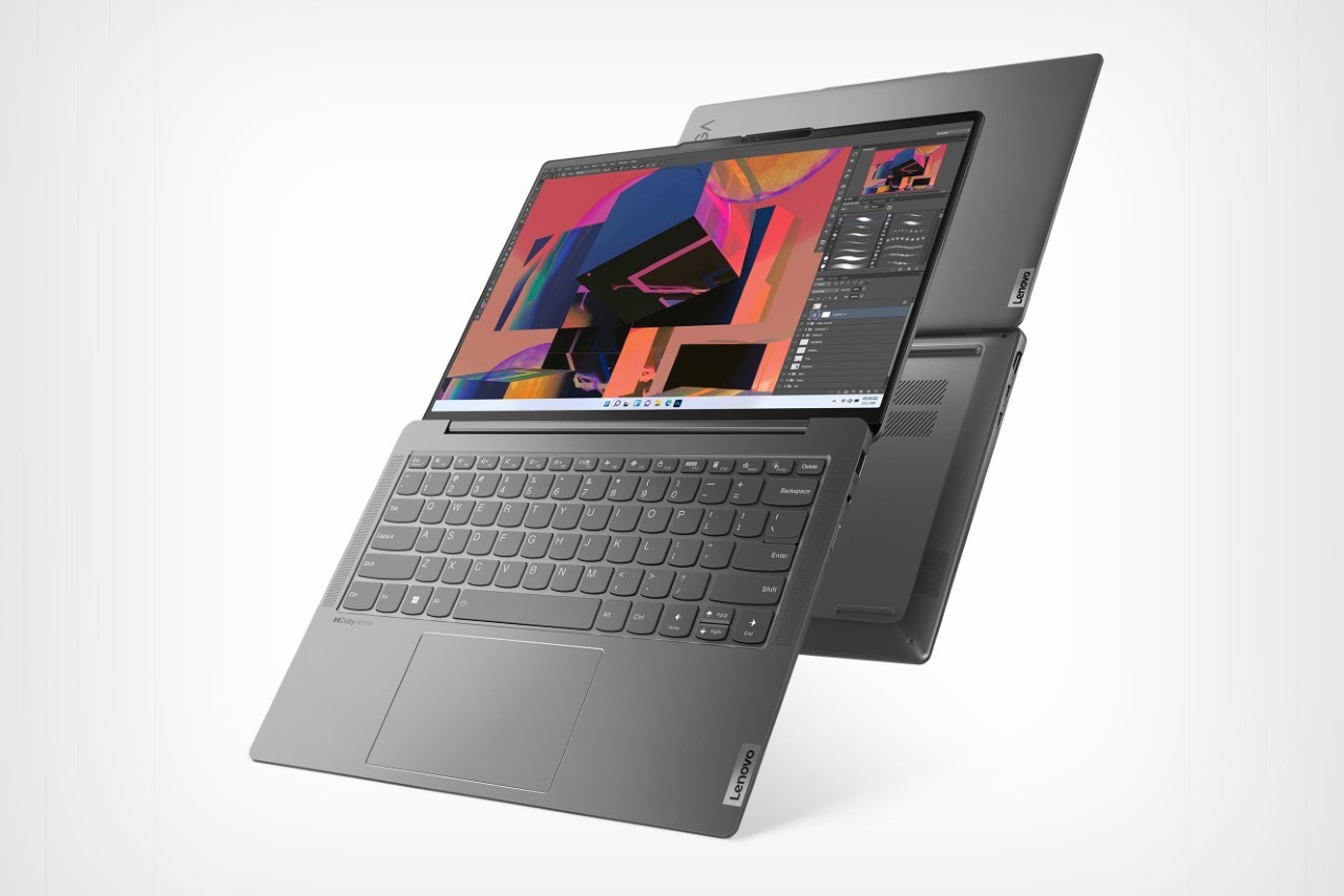 Lenovo refreshes its laptop line at CES 2023 with a new Slim 7, Yoga 6, and Yoga  9i laptops - Yanko Design