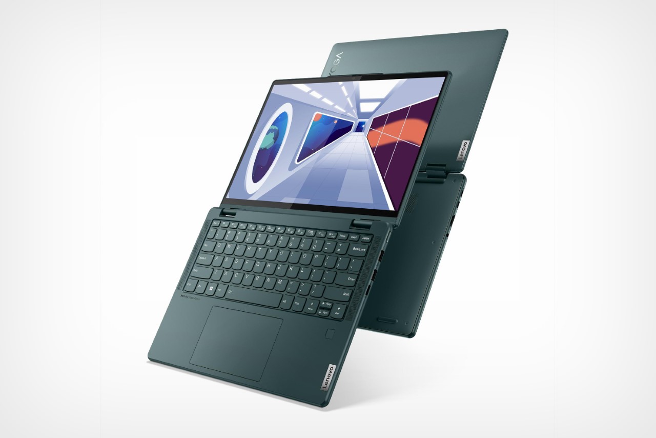 Lenovo YogaBook 9i: The coolest laptop of CES 2023 - Lanworks