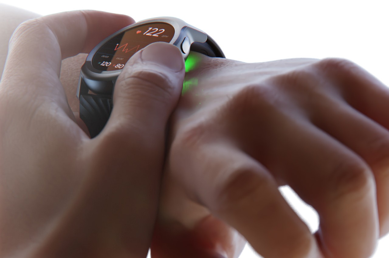 Motorola Moto Watch 100 Smart Watch