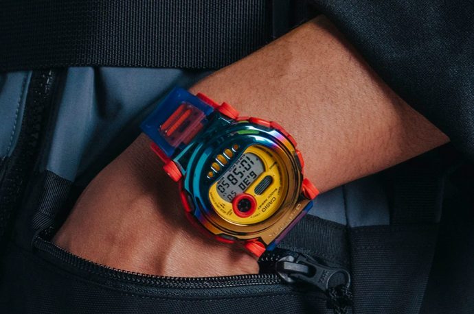 The latest G-Shock watch brings a Japanese toy capsule inspired twist to your wrist