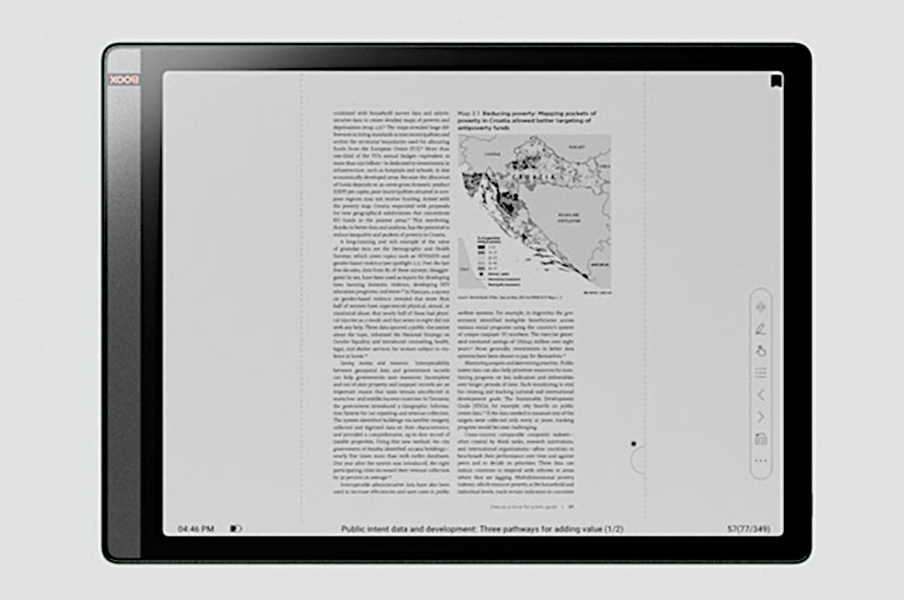 The reMarkable 2 promises a better giant E Ink tablet - The Verge