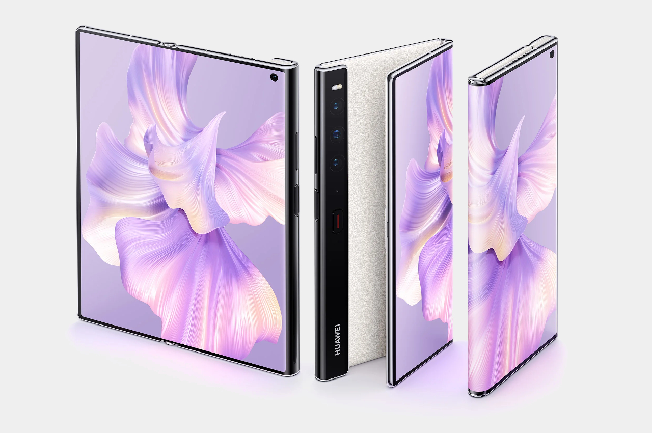 Samsung foldable concept could be the solution to the foldable phone design problem