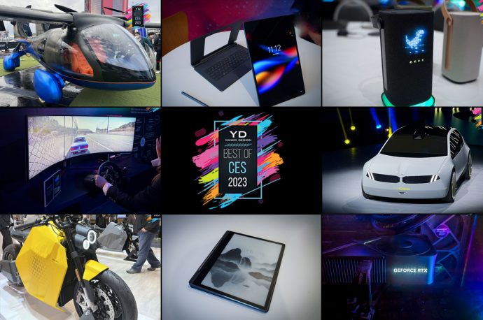 The Best of CES 2023: The Future of Better Living Today