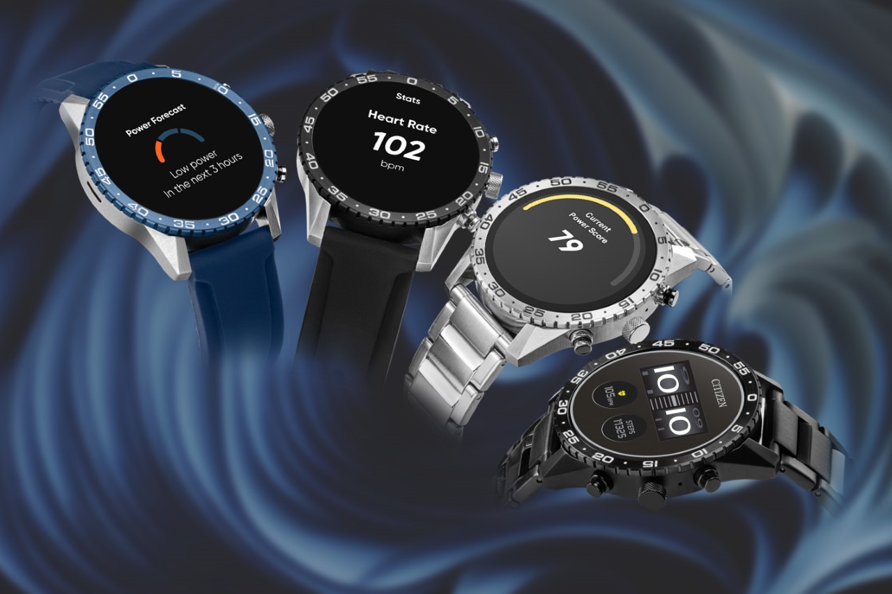 The Citizen CZ Smart YouQ smartwatch uses NASA and IBM technology to ‘predict’ your fitness