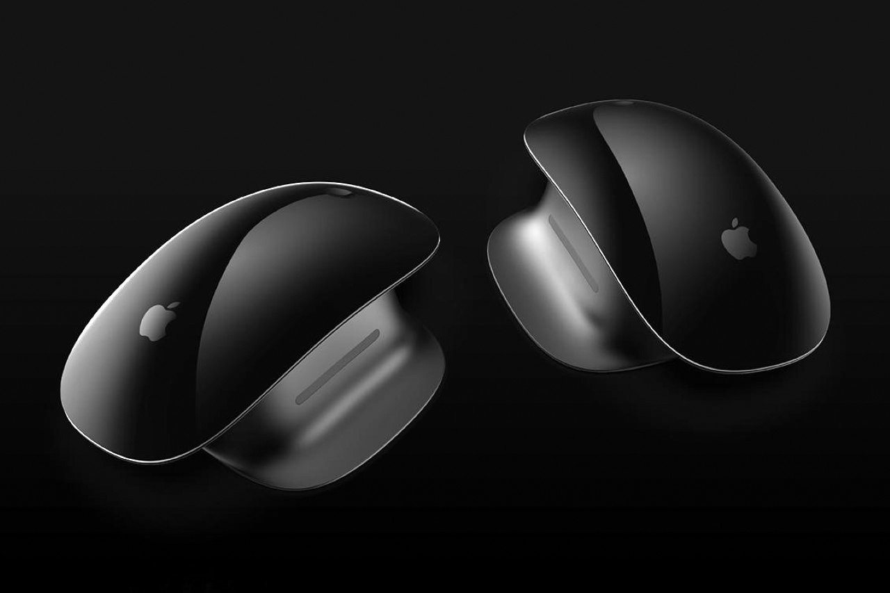 #The ‘Magic Mouse Pro’ is the premium ergonomic wireless mouse that Apple never made