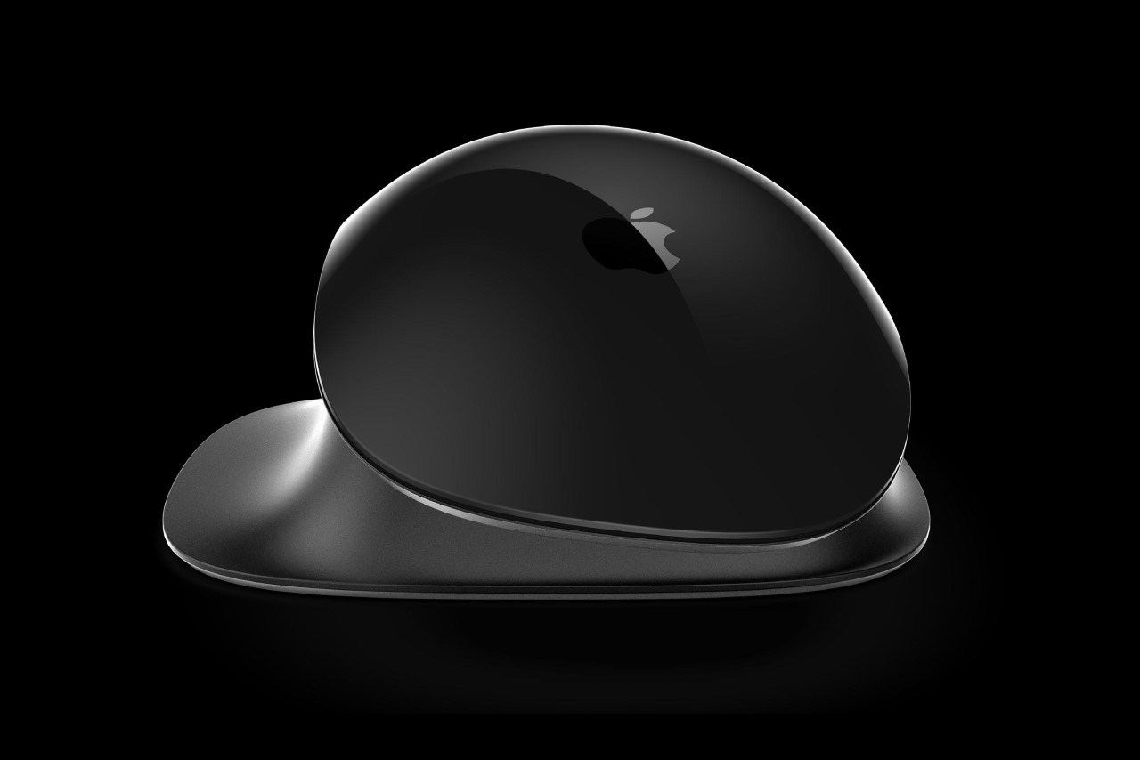 The 'Magic Mouse Pro' is the premium ergonomic wireless mouse that Apple  never made - Yanko Design