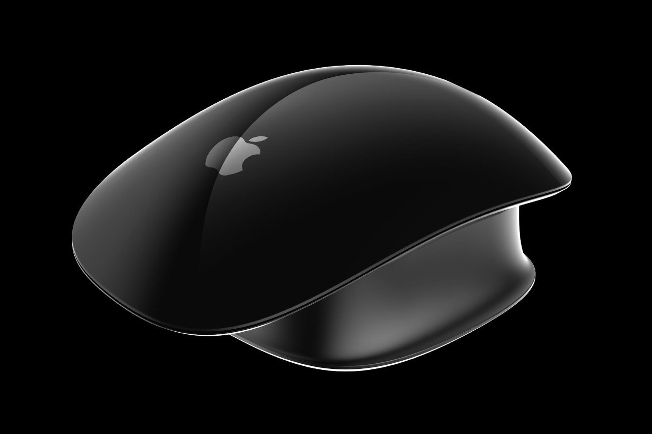 Apple's Magic Mouse gets its biggest 'design upgrade' with this ergonomic,  wireless charging concept - Yanko Design