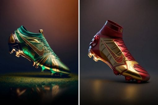 Nike's Phantom Luna Soccer Cleats Specifically Aim To Reduce Injuries in  Female Athletes - Yanko Design