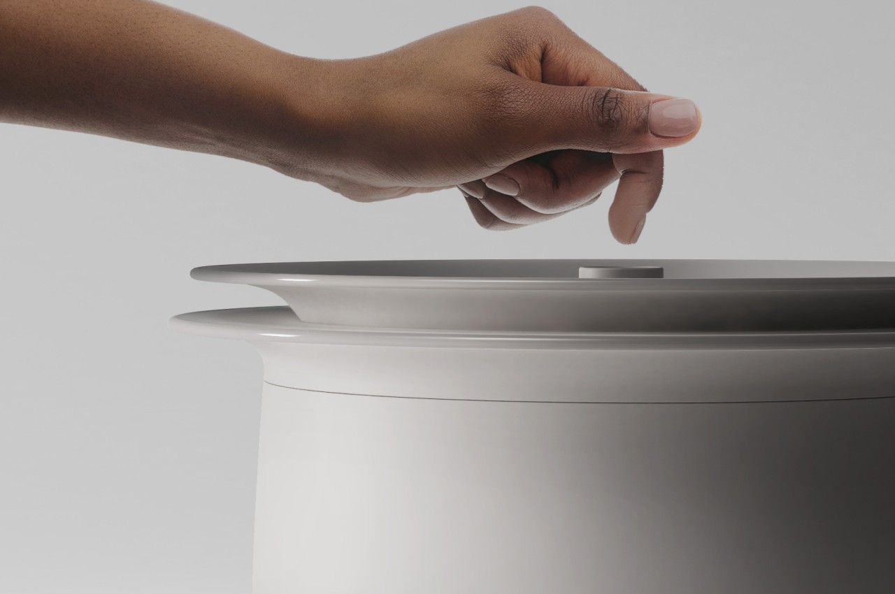 This humidifier concept will make you feel like you’re using a pressure cooker