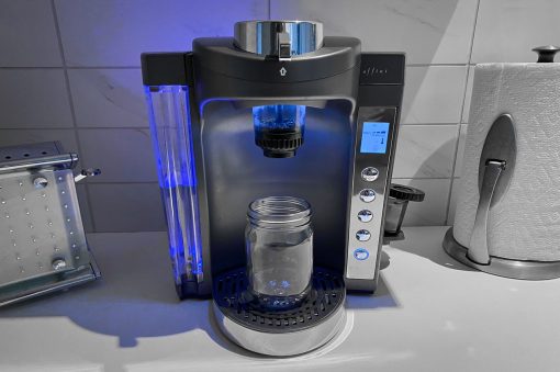 Smart tea maker concept will let you brew in style and with Zen-like peace  of mind - Yanko Design