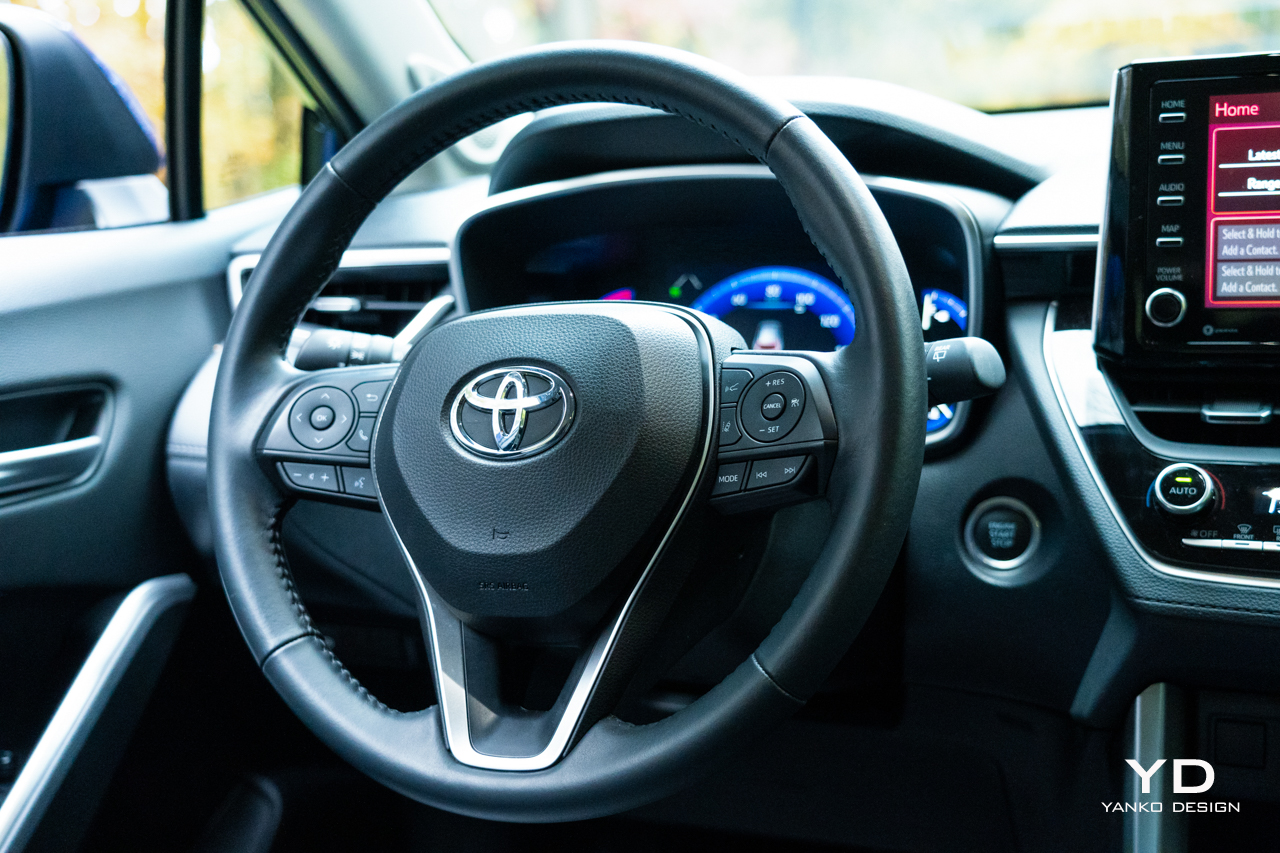 Toyota Corolla Cross Review