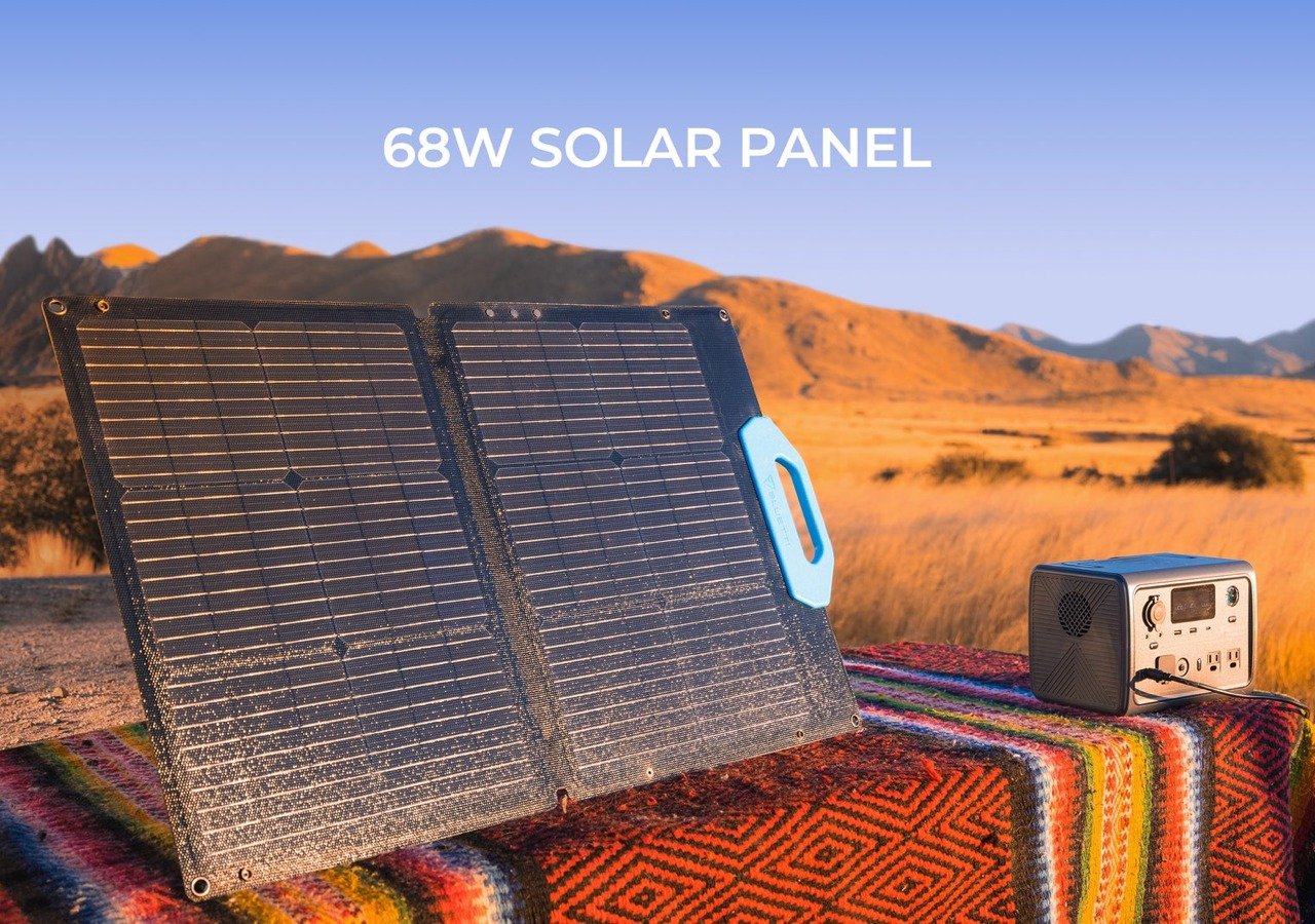 Want to switch to solar power this year? BLUETTI’s solar panels and power generators are on sale