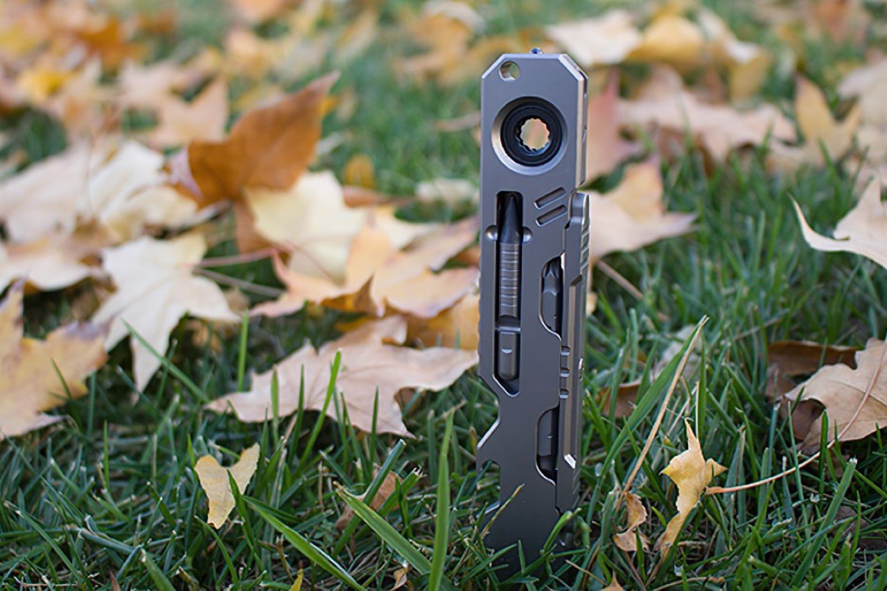 AirTag Multitool 5-in-1 Box Cutter – ATECH