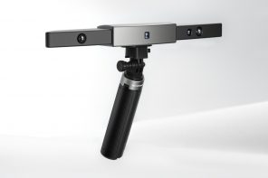 REVOPOINT’s new affordable handheld scanner lets you easily turn large objects into accurate 3D models