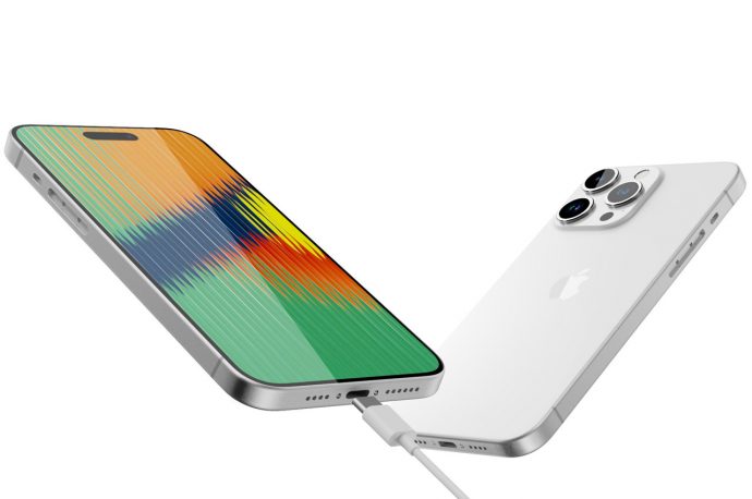 iPhone 15 Pro Max renders show thinner camera bump, no physical button design
