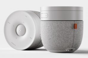 LG Equal speaker lets you easily create the mood you want through intuitive EQ