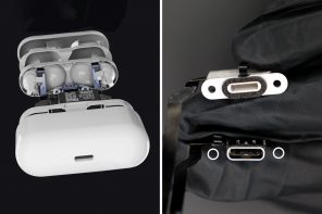 World’s first USB-C AirPods Pro comes with a sustainable, repairable case. Here’s how to make your own