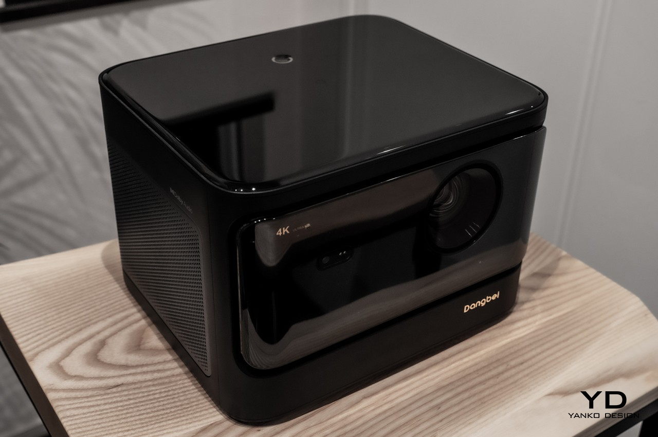 Dangbei Mars Pro 4K Laser Projector Review: Premium Experience in an  Affordable Package - Yanko Design