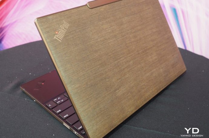 Lenovo at MWC 2023 offers to upgrade your hybrid work experience