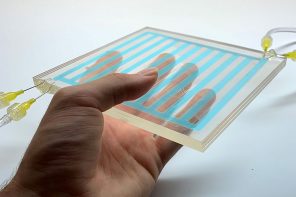 Squid-inspired smart windows make buildings more energy-efficient