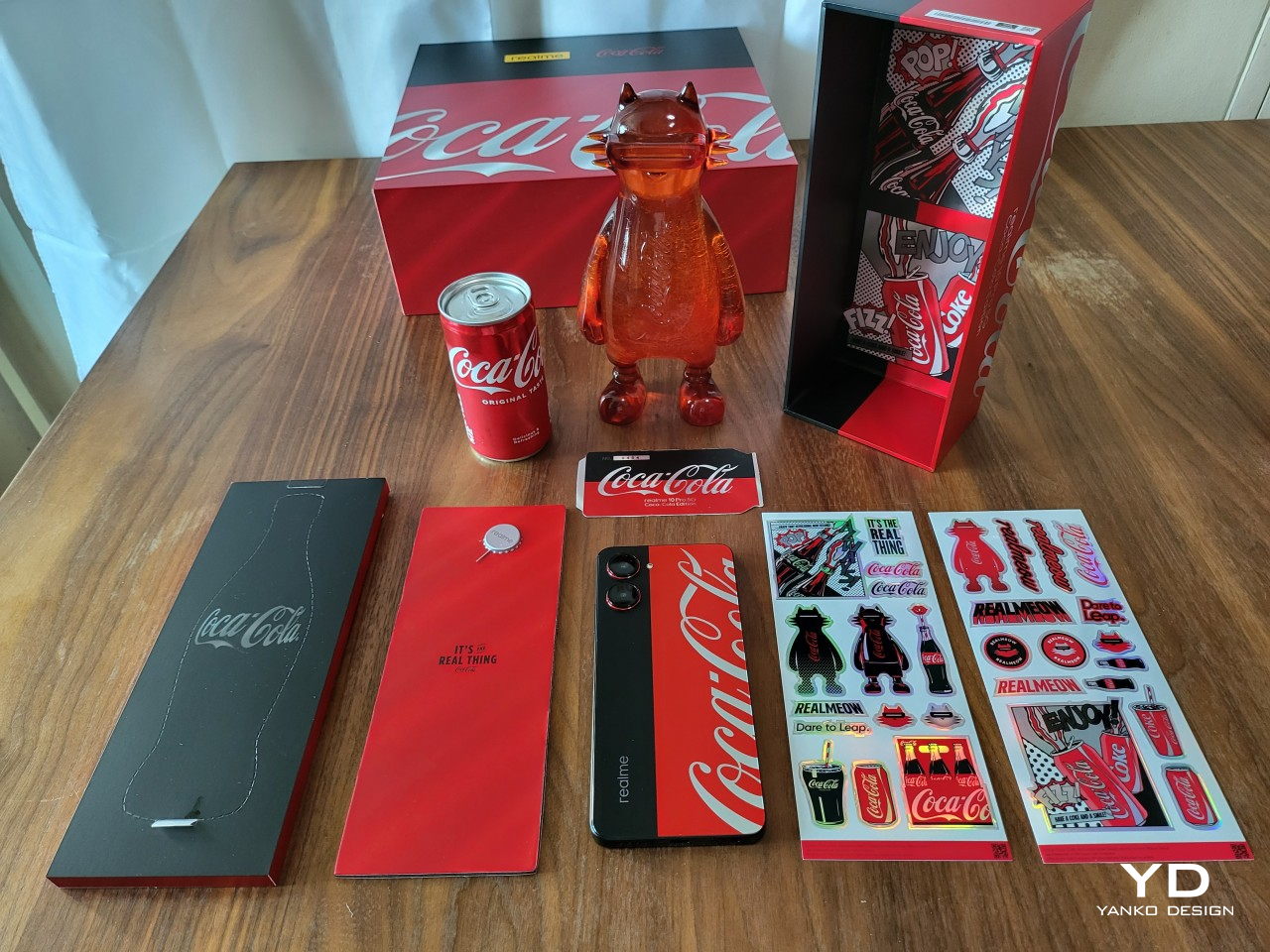 Realme Announces Coca-Cola Edition of Its 10 Pro Phone - Tech Advisor
