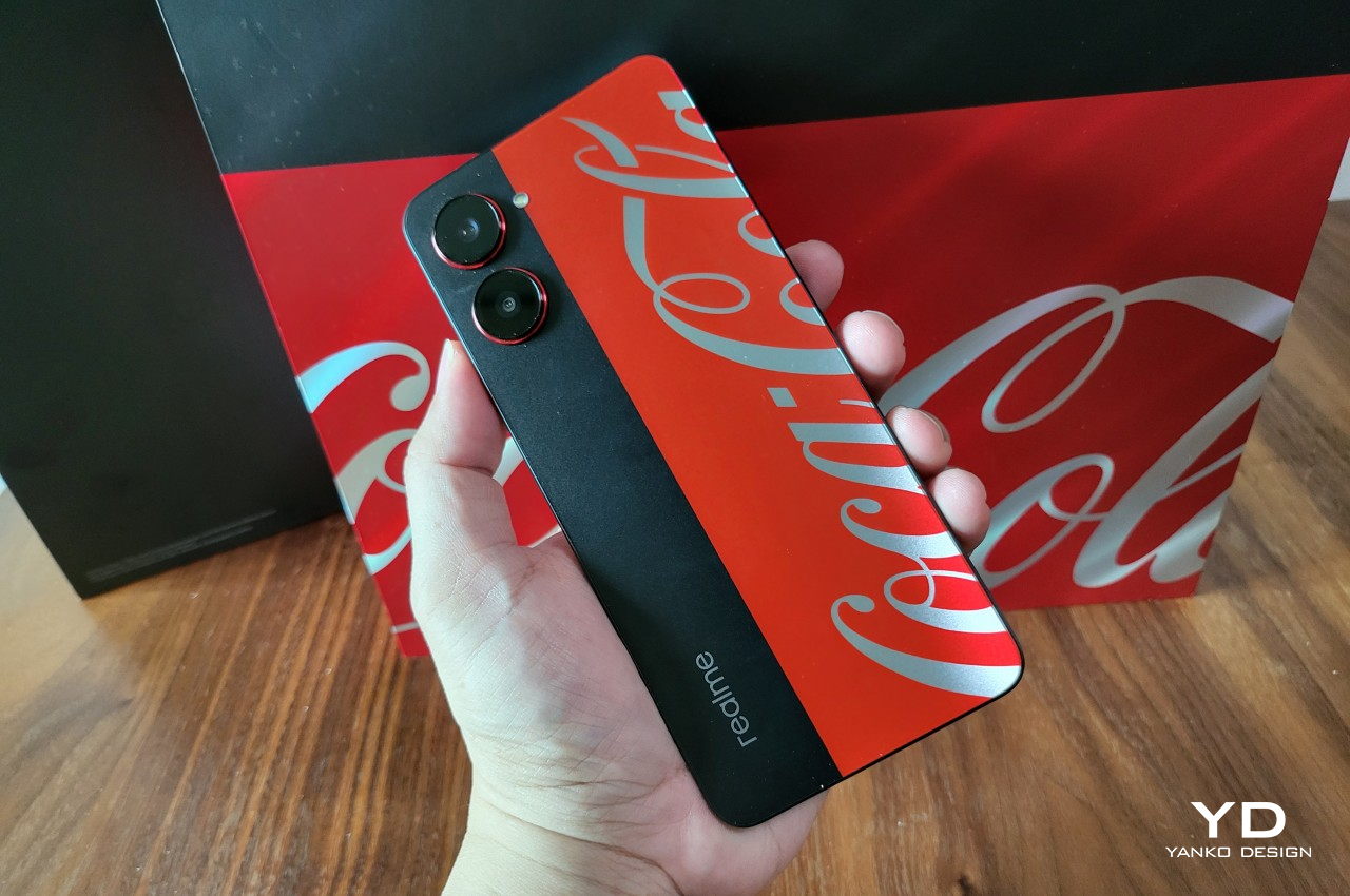 #Realme 10 Pro 5G Coca-Cola Edition Review: Delicious Brand Tribute With a Bit of Muscle