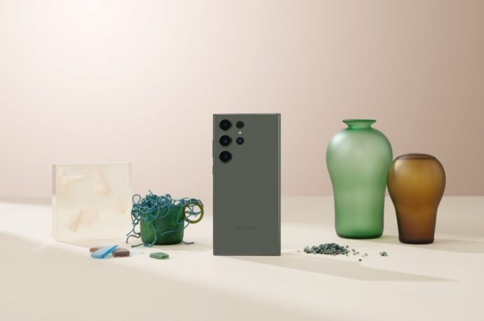 Samsung Galaxy S23 design has a more interesting sustainability story to tell